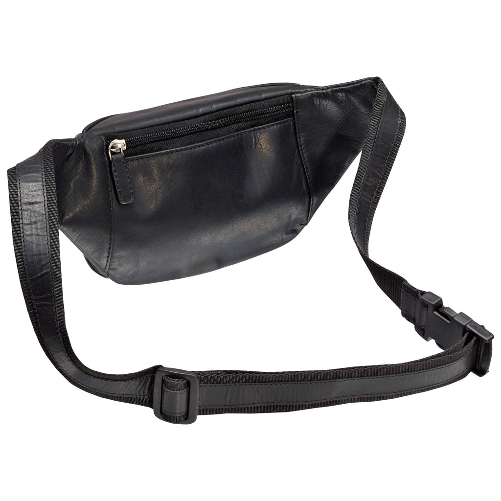 Mancini Sac à taille Classique 99-54210 | Cuir - Dealorys