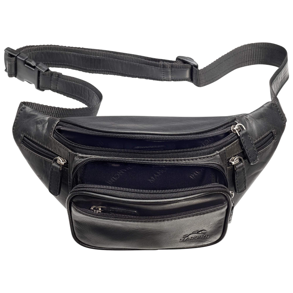 Mancini Sac à taille Classique 99-54210 | Cuir - Dealorys