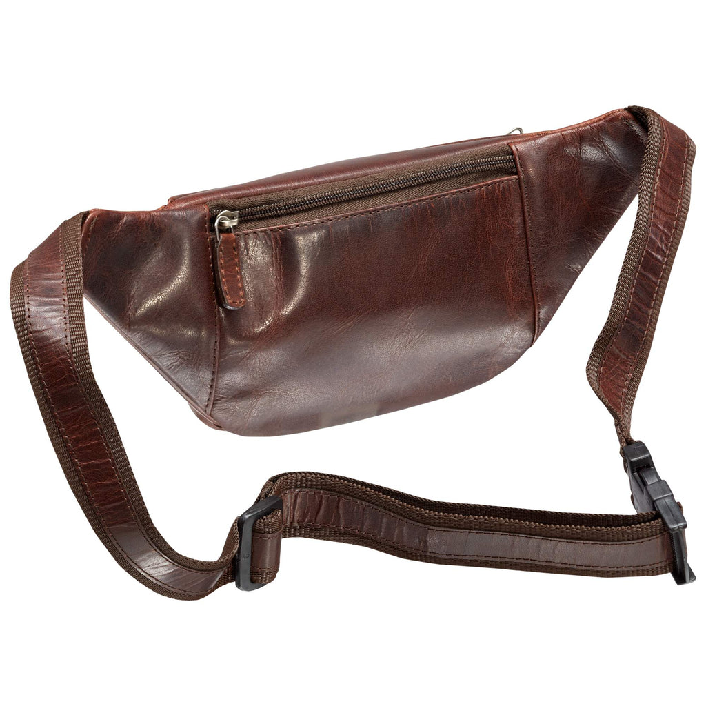 Mancini Sac à taille Classique 99-54210 | Cuir - Dealorys