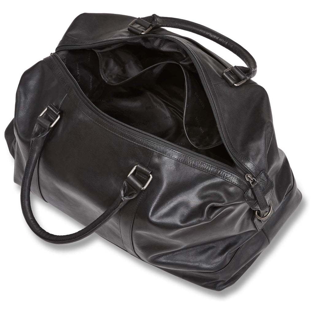 Mancini Sac de voyage 99-5473 | Cuir - Dealorys
