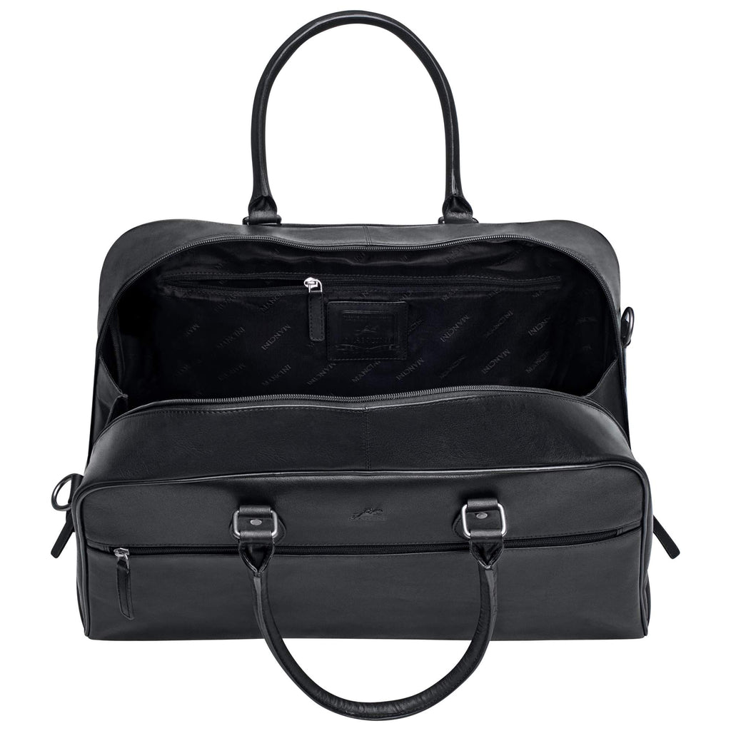 Mancini Sac de voyage classique 99-5474 | Cuir - Dealorys