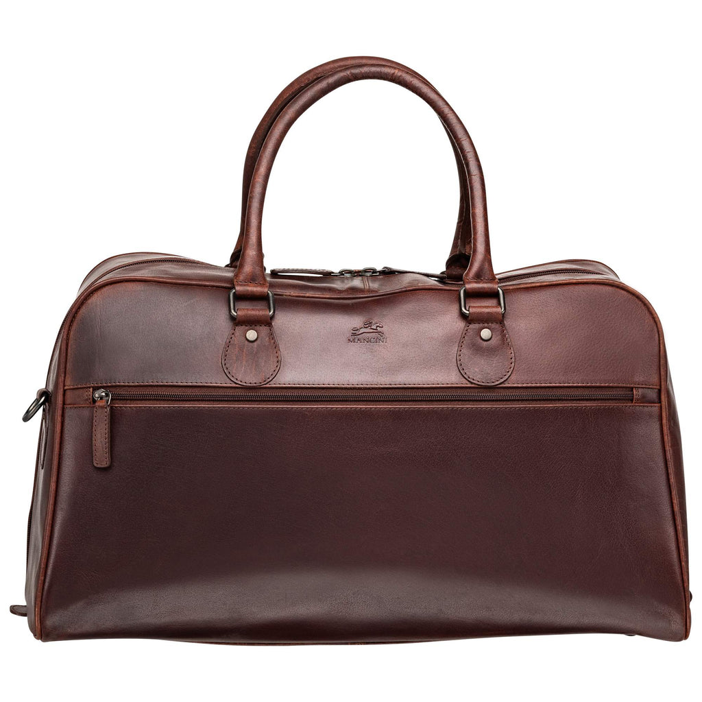 Mancini Sac de voyage classique 99-5474 | Cuir - Dealorys