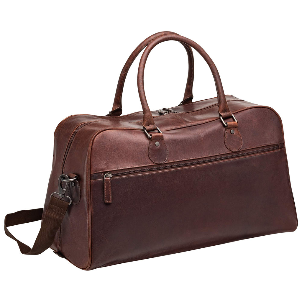 Mancini Sac de voyage classique 99-5474 | Cuir - Dealorys
