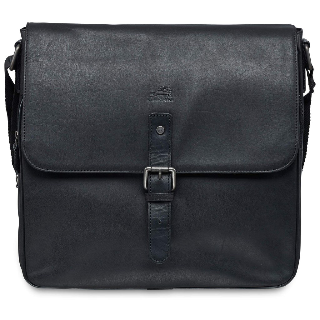 Mancini Sac messager pour 12 po. portable / tablette 99-5463 | Cuir - Dealorys