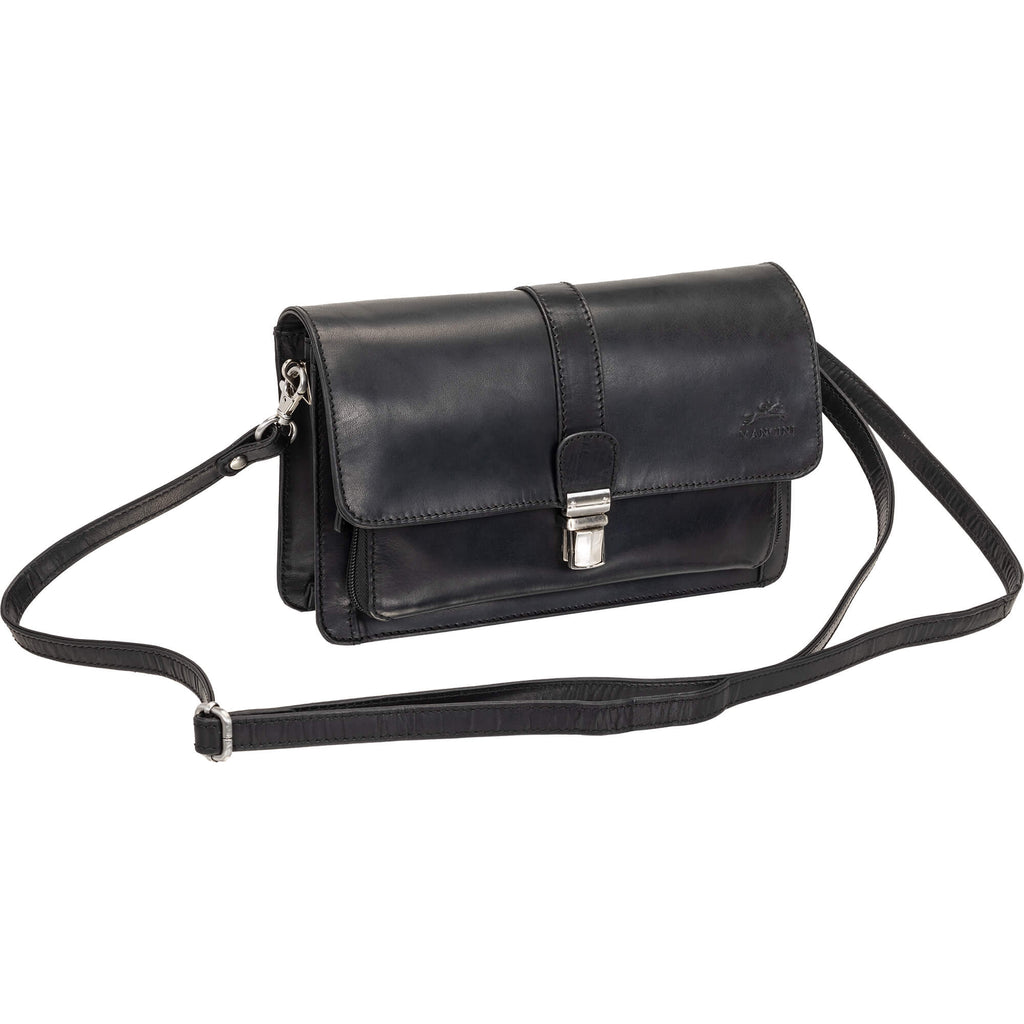 Mancini Sac unisexe Buffalo avec organisateur 99-5405 | Cuir - Dealorys