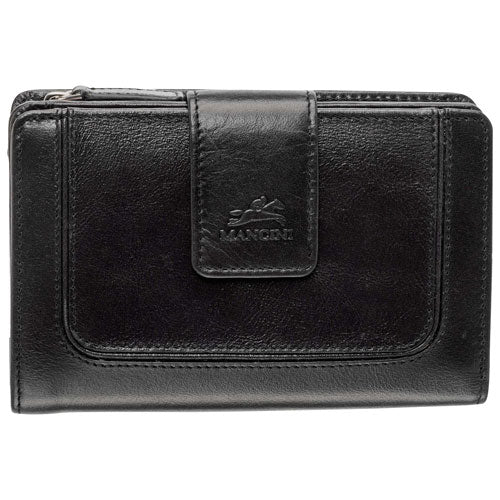 Mancini South beach portefeuille RFID moyen 6700283 | Cuir - Dealorys