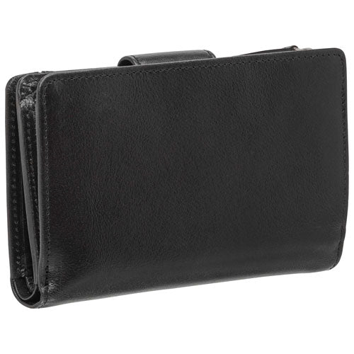 Mancini South beach portefeuille RFID moyen 6700283 | Cuir - Dealorys