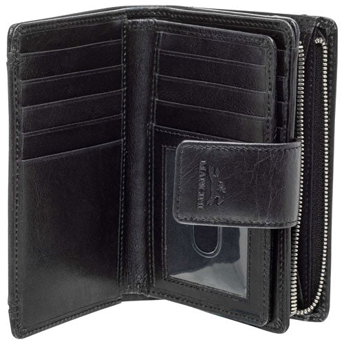 Mancini South beach portefeuille RFID moyen 6700283 | Cuir - Dealorys