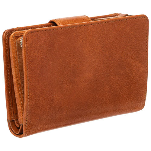 Mancini South beach portefeuille RFID moyen 6700283 | Cuir - Dealorys