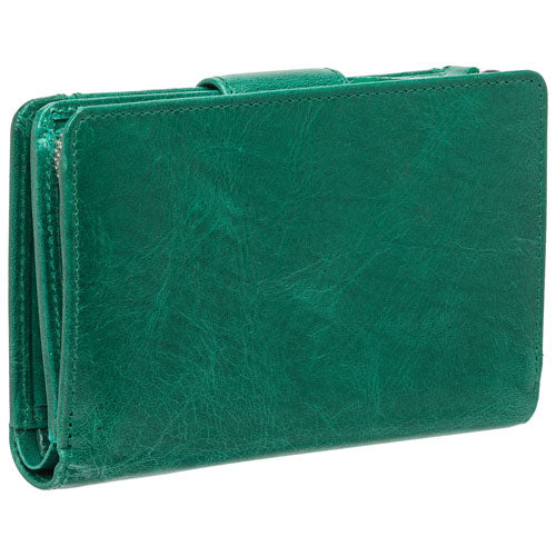 Mancini South beach portefeuille RFID moyen 6700283 | Cuir - Dealorys