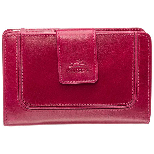 Mancini South beach portefeuille RFID moyen 6700283 | Cuir - Dealorys