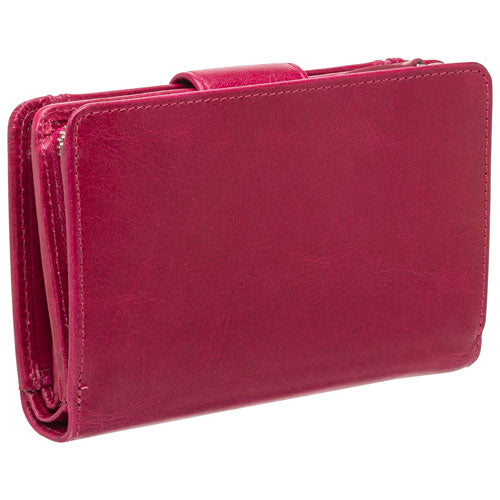 Mancini South beach portefeuille RFID moyen 6700283 | Cuir - Dealorys