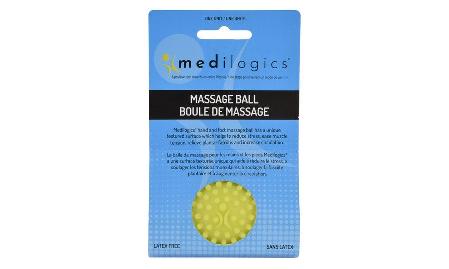 MediLogics Boule de massage - Dealorys