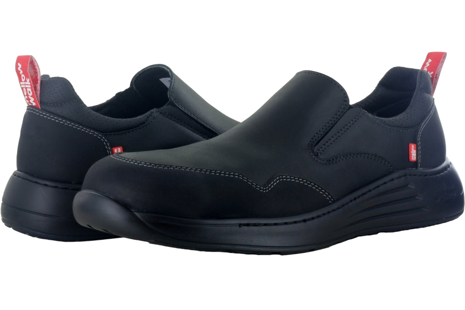 Mellow Walk MOTION SLIP ON SD+ PR 572154 Noir - Dealorys