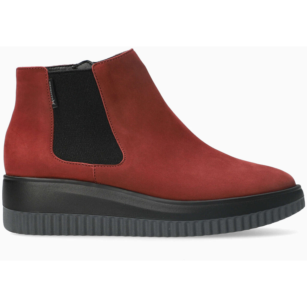 Mephisto BIONDA Burgundy 6967N - Dealorys