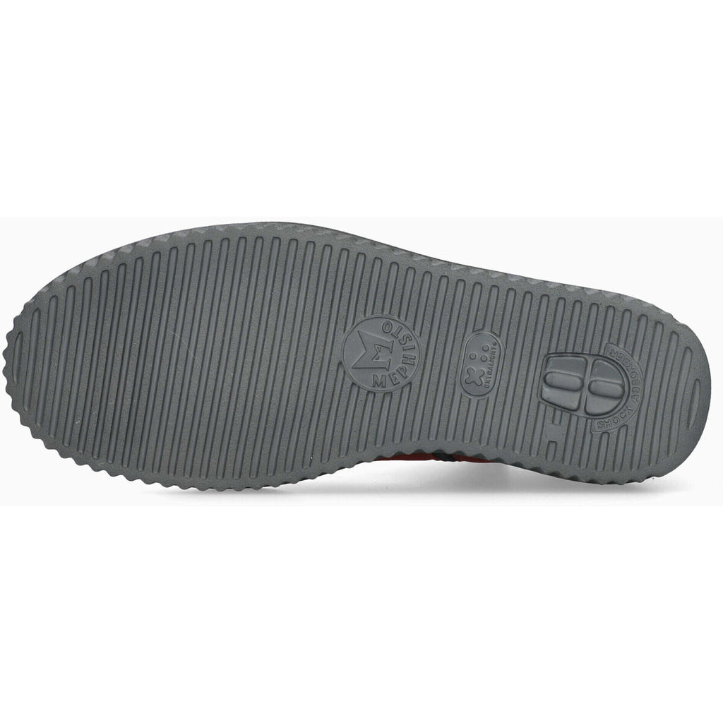 Mephisto BIONDA Burgundy 6967N - Dealorys