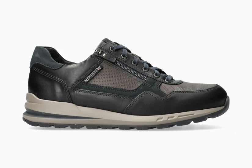Mephisto BRADLEY Black Multi - Dealorys