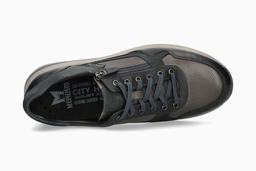 Mephisto BRADLEY Black Multi - Dealorys