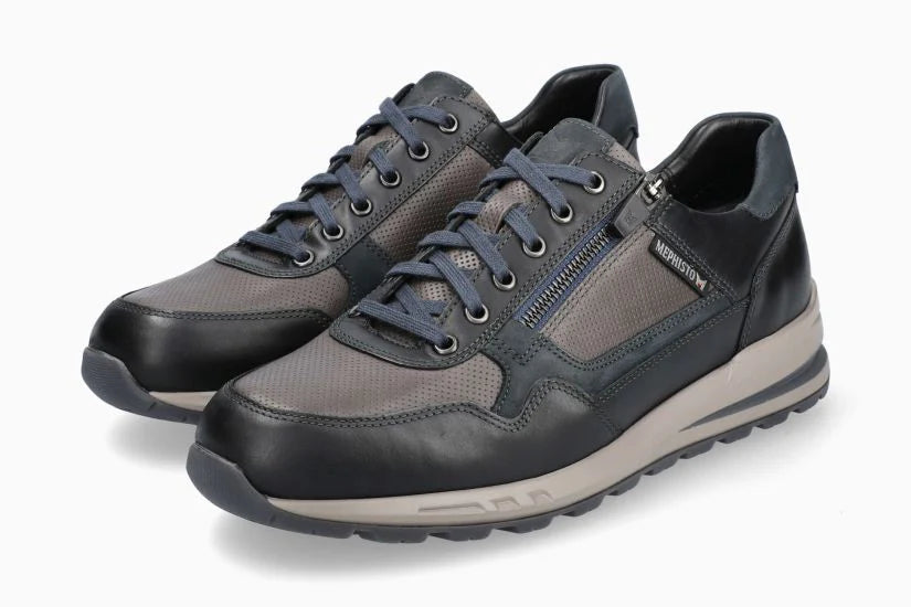 Mephisto BRADLEY Black Multi - Dealorys