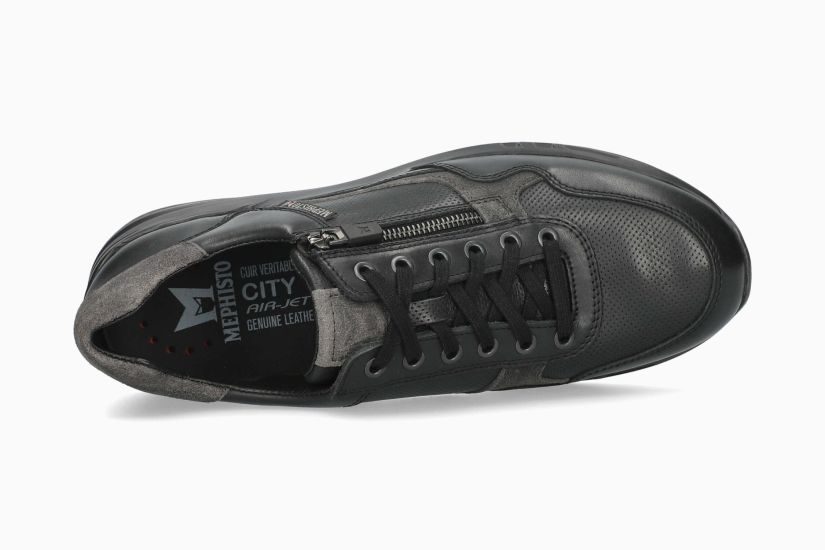 Mephisto BRADLEY Black 6100 - Dealorys