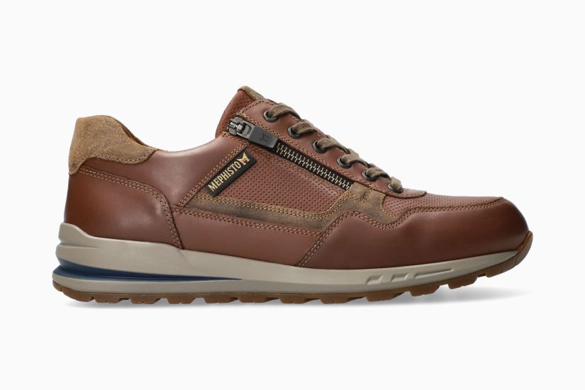 Mephisto BRADLEY Chestnut 6178 - Dealorys