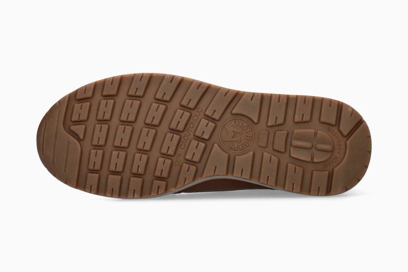 Mephisto BRADLEY Chestnut 6178 - Dealorys
