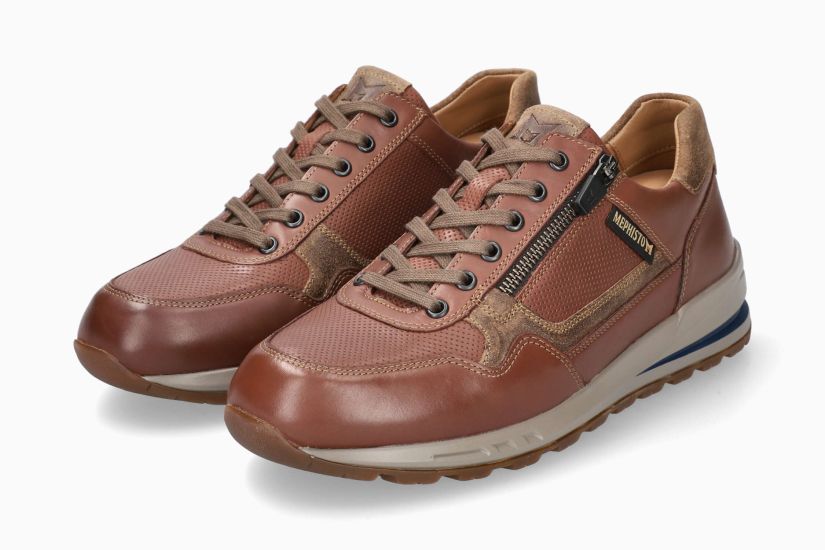 Mephisto BRADLEY Chestnut 6178 - Dealorys