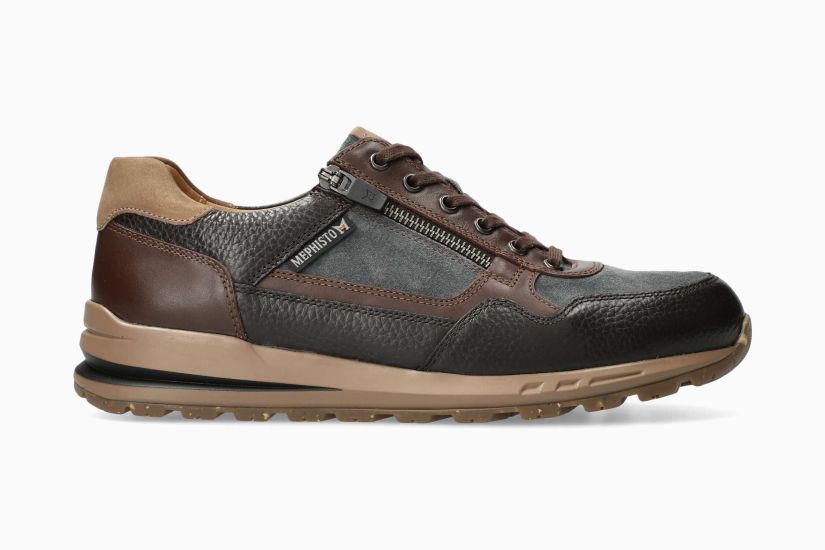Mephisto BRADLEY Dark Brown 1351 - Dealorys