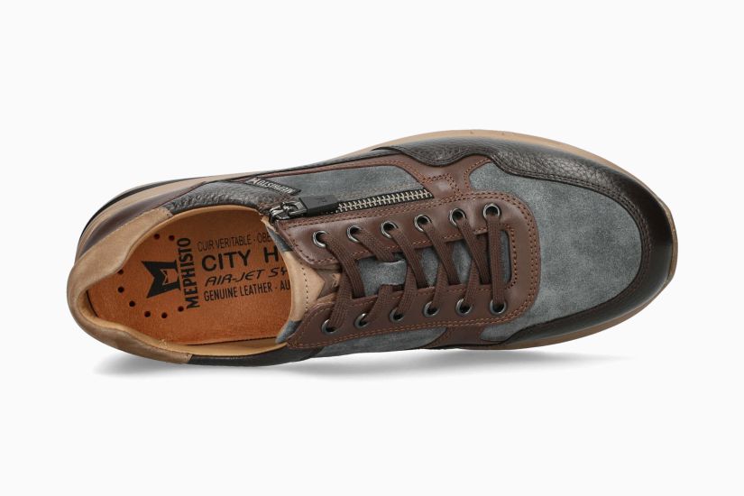 Mephisto BRADLEY Dark Brown 1351 - Dealorys