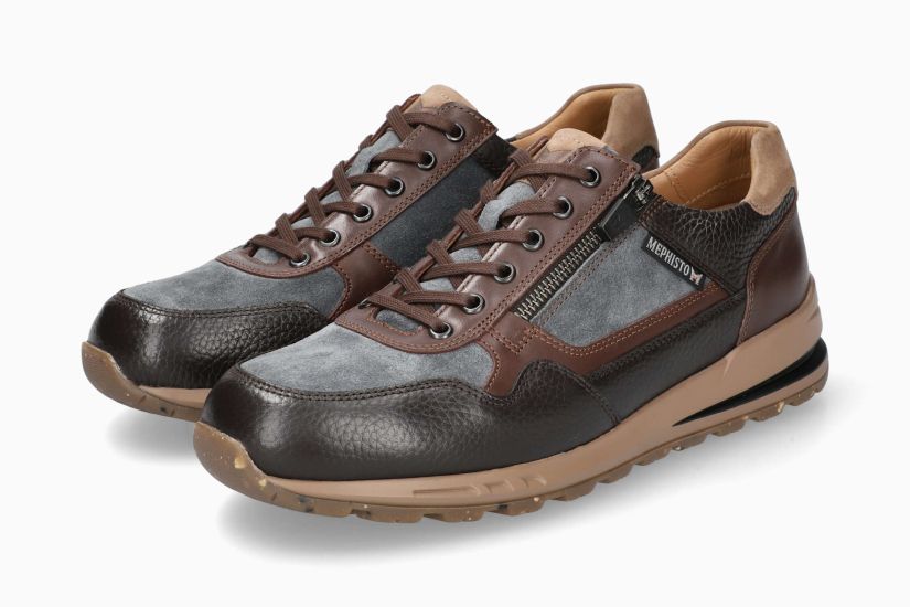 Mephisto BRADLEY Dark Brown 1351 - Dealorys