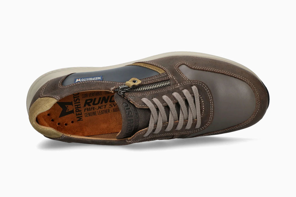 Mephisto DINO Walnut 1170H - Dealorys
