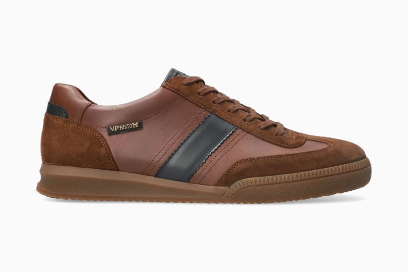 Mephisto ELYO Brown 3658N - Dealorys