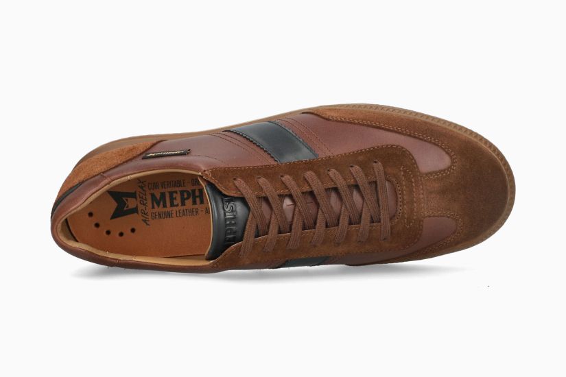 Mephisto ELYO Brown 3658N - Dealorys