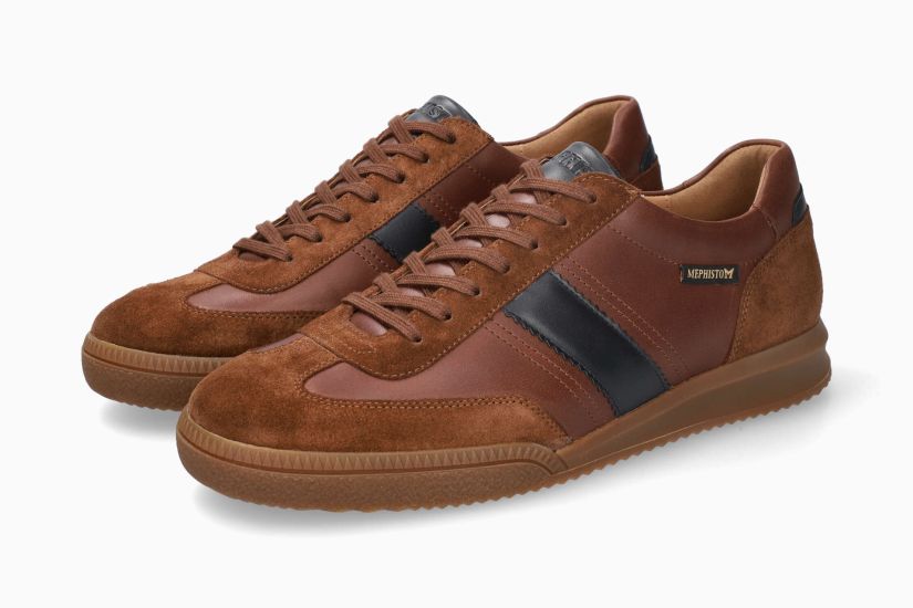 Mephisto ELYO Brown 3658N - Dealorys