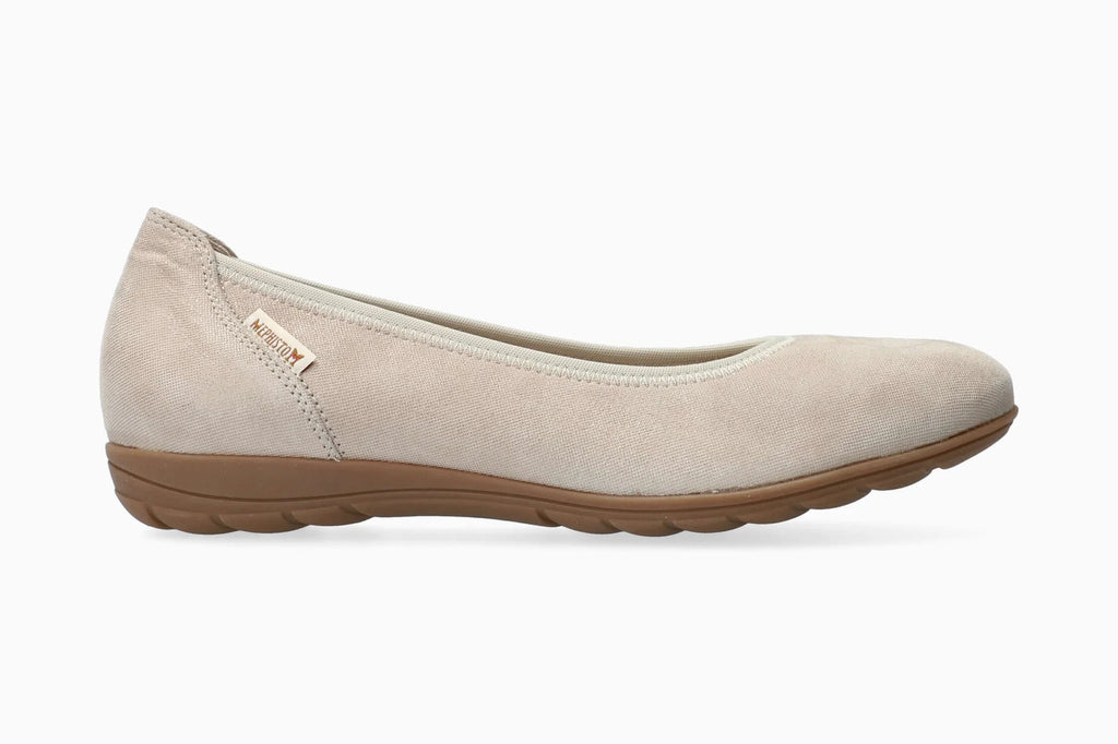 Mephisto EMILIE Taupe 15818 - Dealorys