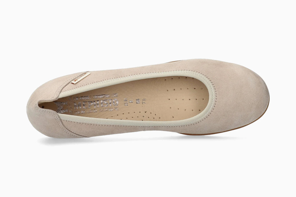 Mephisto EMILIE Taupe 15818 - Dealorys