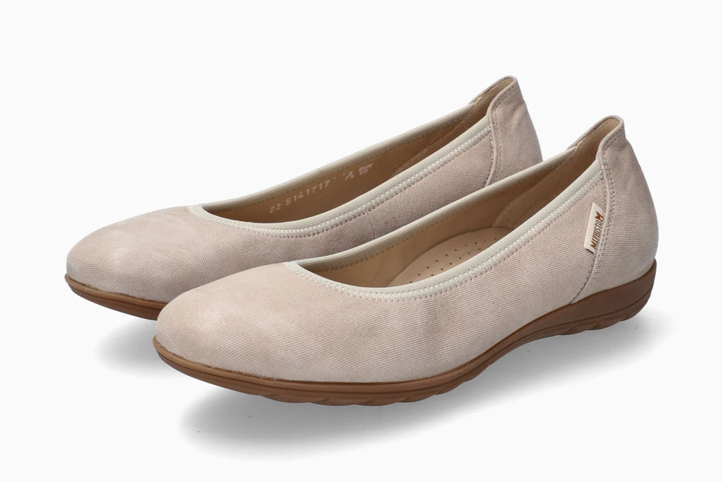 Mephisto EMILIE Taupe 15818 - Dealorys