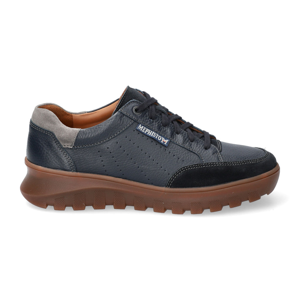 Mephisto FLYNN Blue 3655 - Dealorys