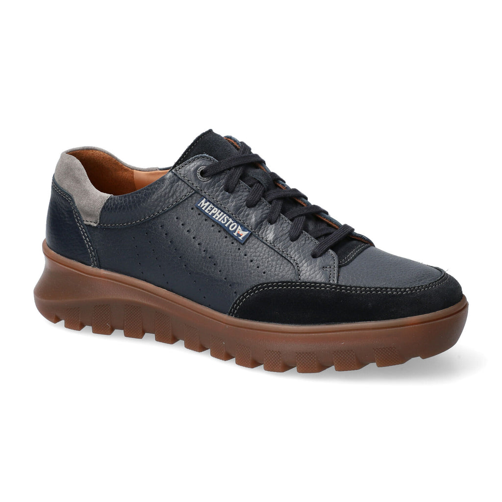 Mephisto FLYNN Blue 3655 - Dealorys