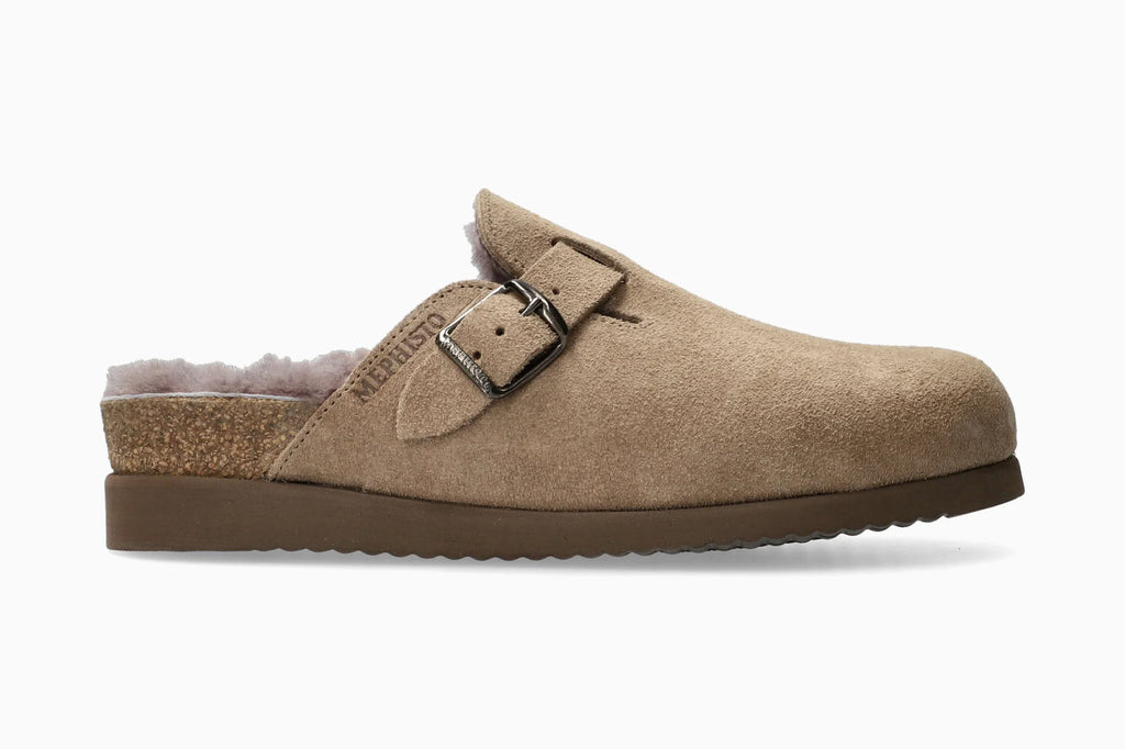 Mephisto HALEXIA Warm Grey 62860 - Dealorys