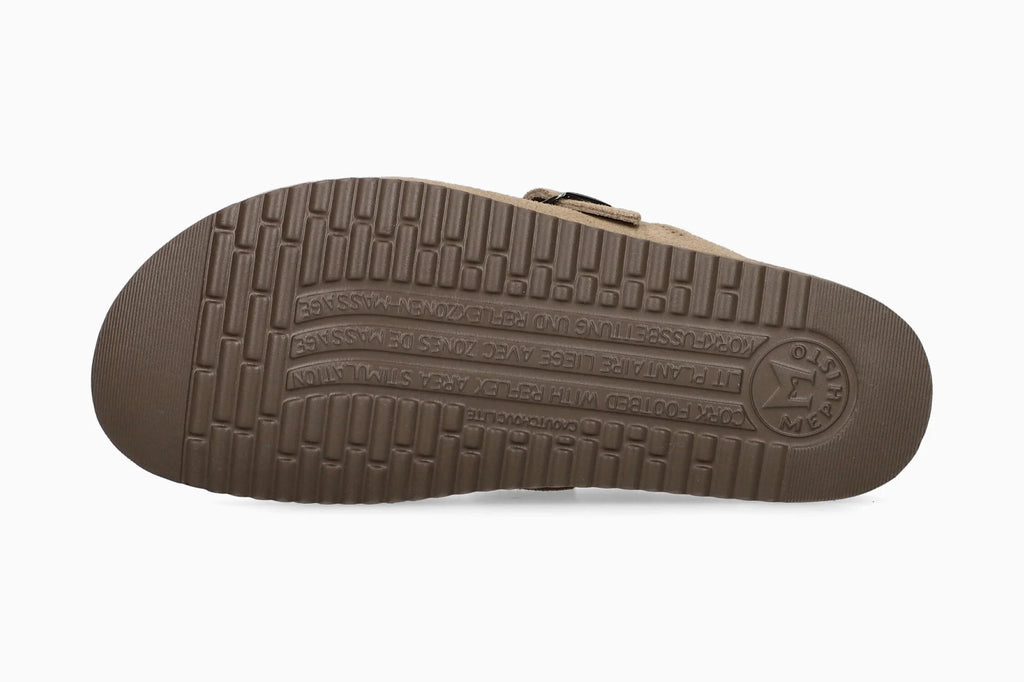 Mephisto HALEXIA Warm Grey 62860 - Dealorys