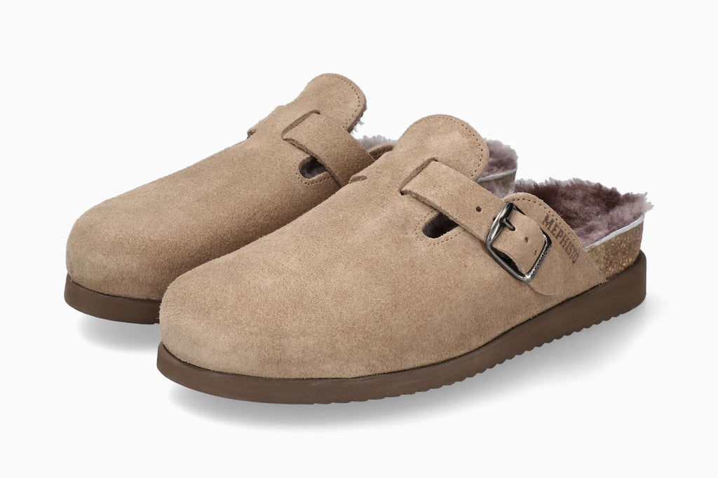 Mephisto HALEXIA Warm Grey 62860 - Dealorys