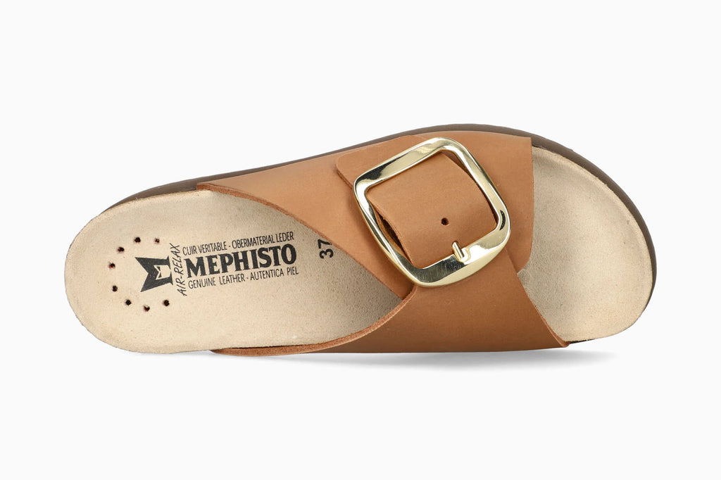 Mephisto HARIANA Camel 3431N - Dealorys