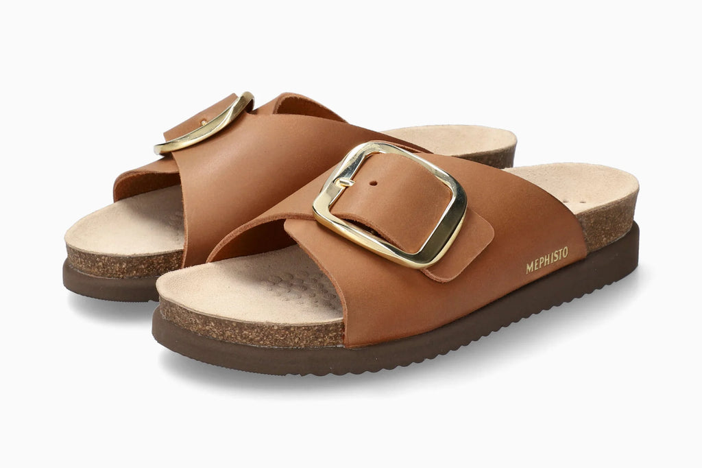 Mephisto HARIANA Camel 3431N - Dealorys