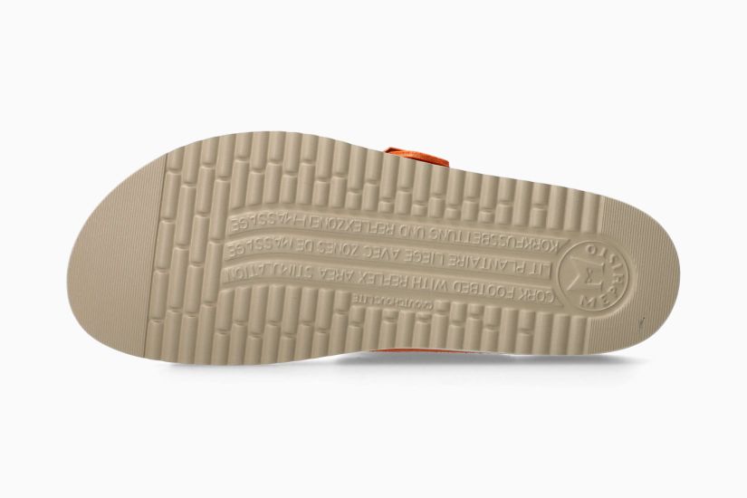 Mephisto HELEN Burnt Orange 32128 - Dealorys