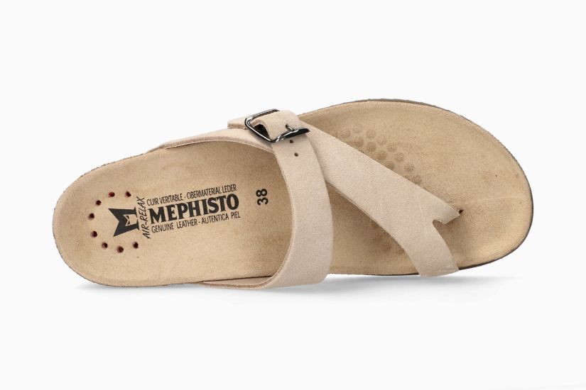 Mephisto HELEN Light Sand 62812 - Dealorys