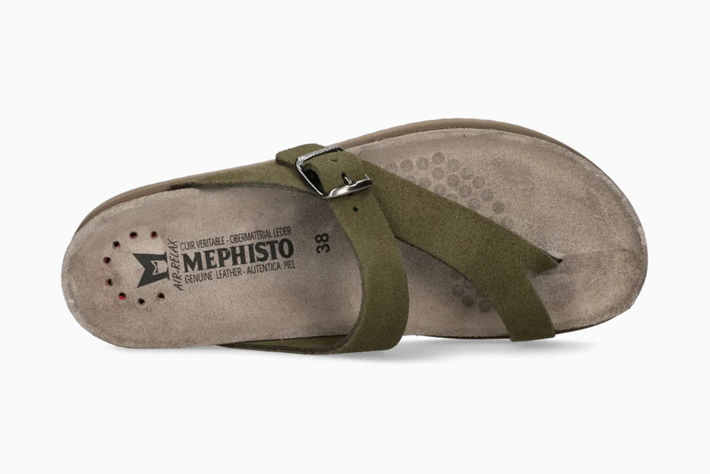 Mephisto HELEN Loden 62866 - Dealorys