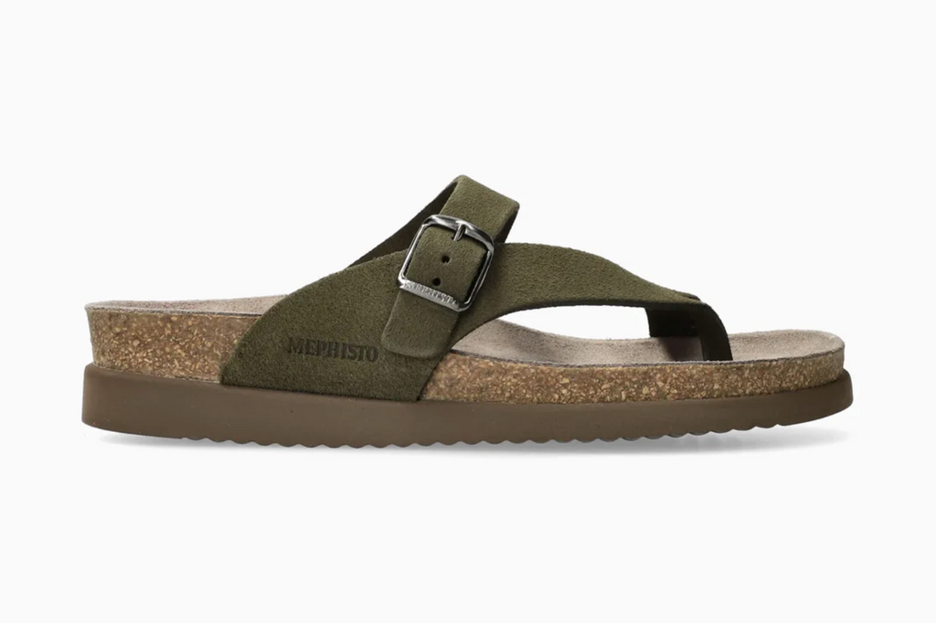 Mephisto HELEN Loden 62866 - Dealorys