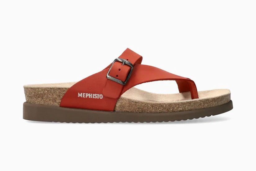 Mephisto HELEN Red 3401 - Dealorys