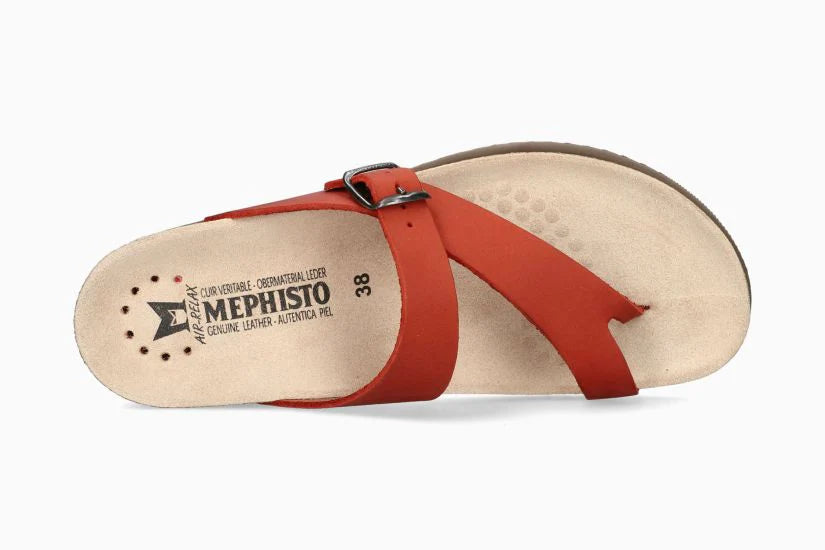 Mephisto HELEN Red 3401 - Dealorys
